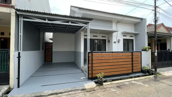 Rincian Renovasi Rumah Subsidi Budget 20–25 Juta: Dapur, Kanopi & Rabat Carport
